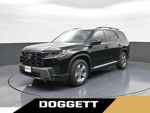 2026 HONDA Pilot