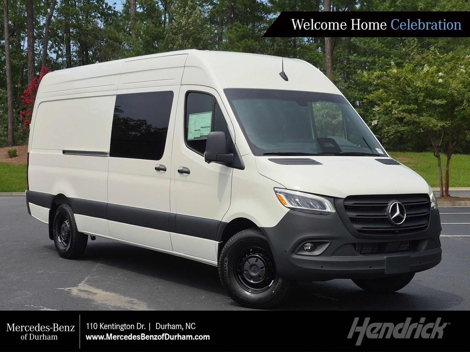 2026 MERCEDES-BENZ Sprinter