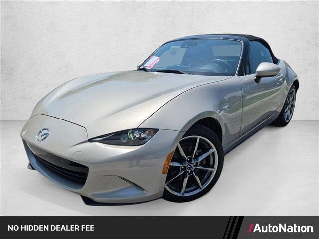 2022 MAZDA MX-5