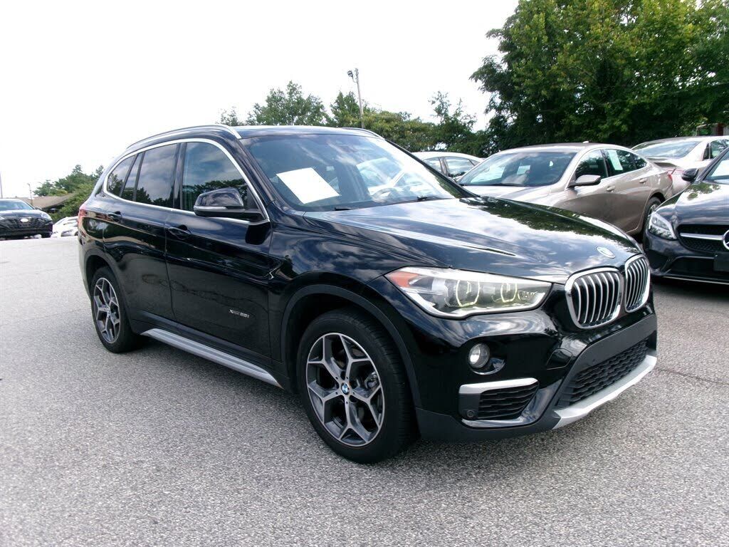 2017 BMW X1