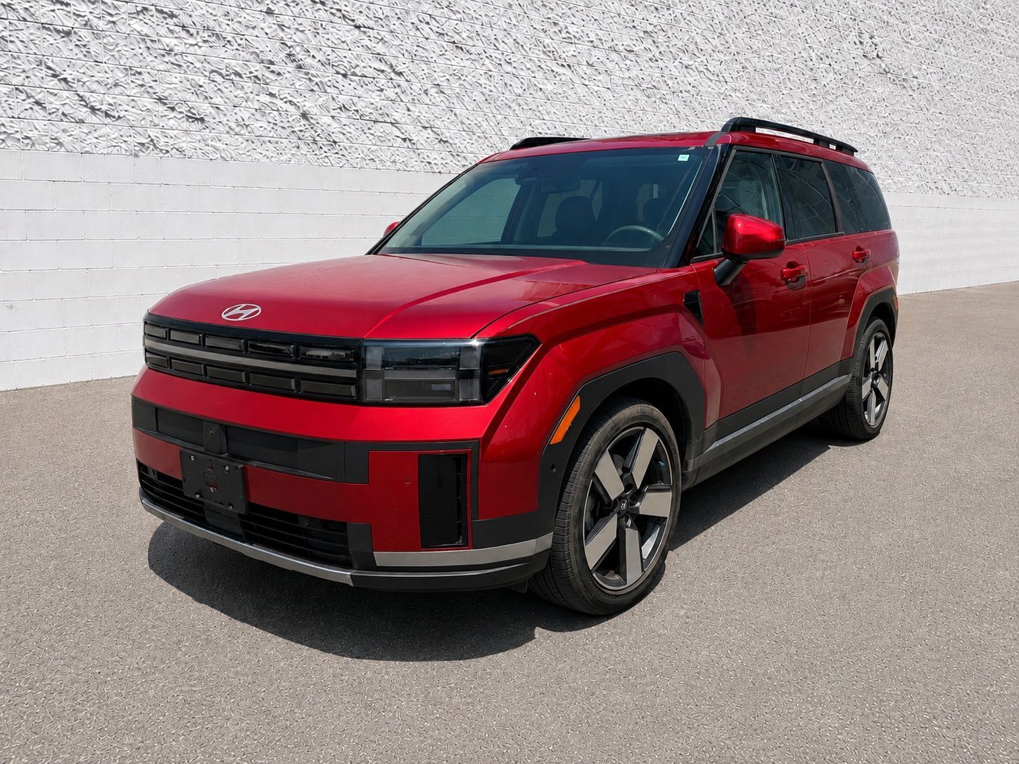 2025 HYUNDAI Santa Fe