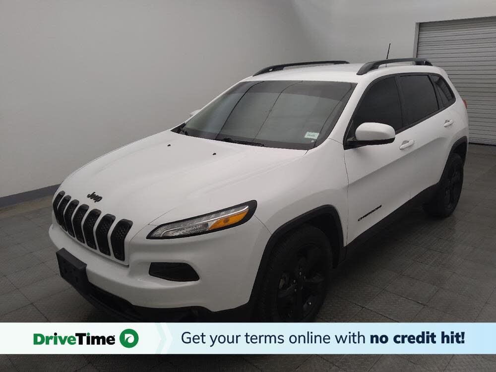 2018 JEEP Cherokee