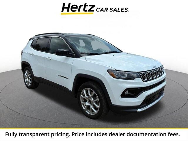 2025 JEEP Compass