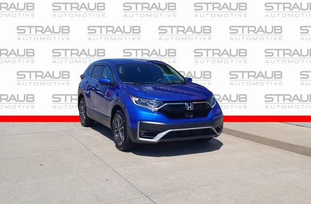 2021 HONDA CR-V