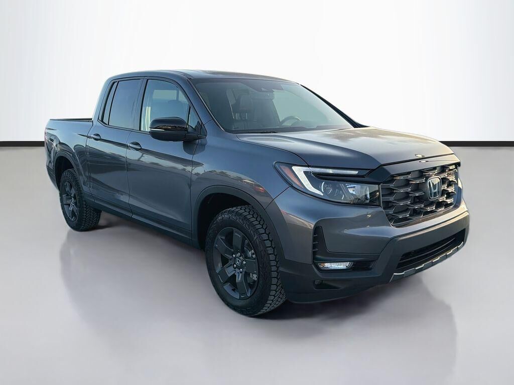 2026 HONDA Ridgeline