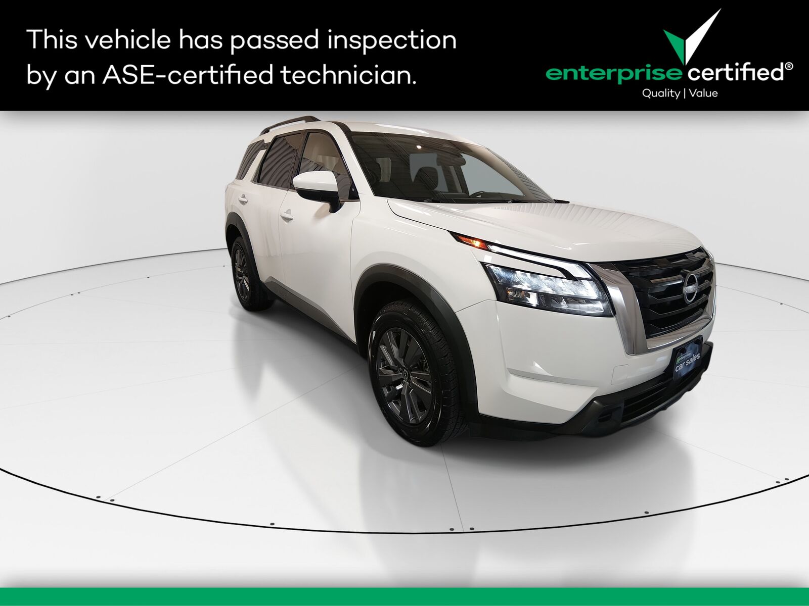 2024 NISSAN Pathfinder