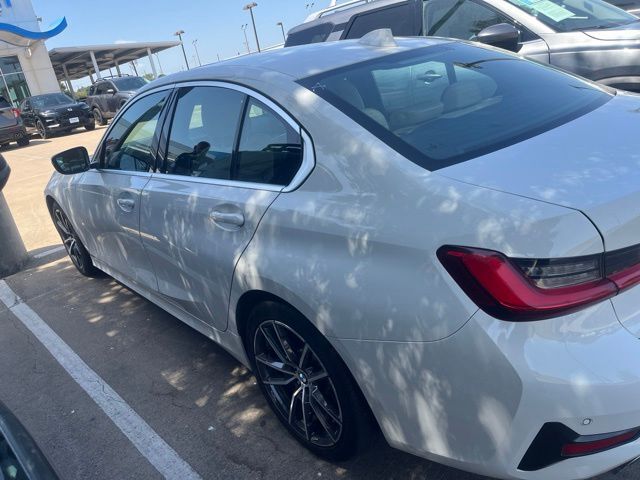 2020 BMW 3 Series