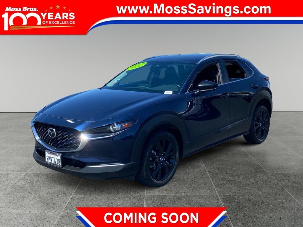 2024 MAZDA CX-30