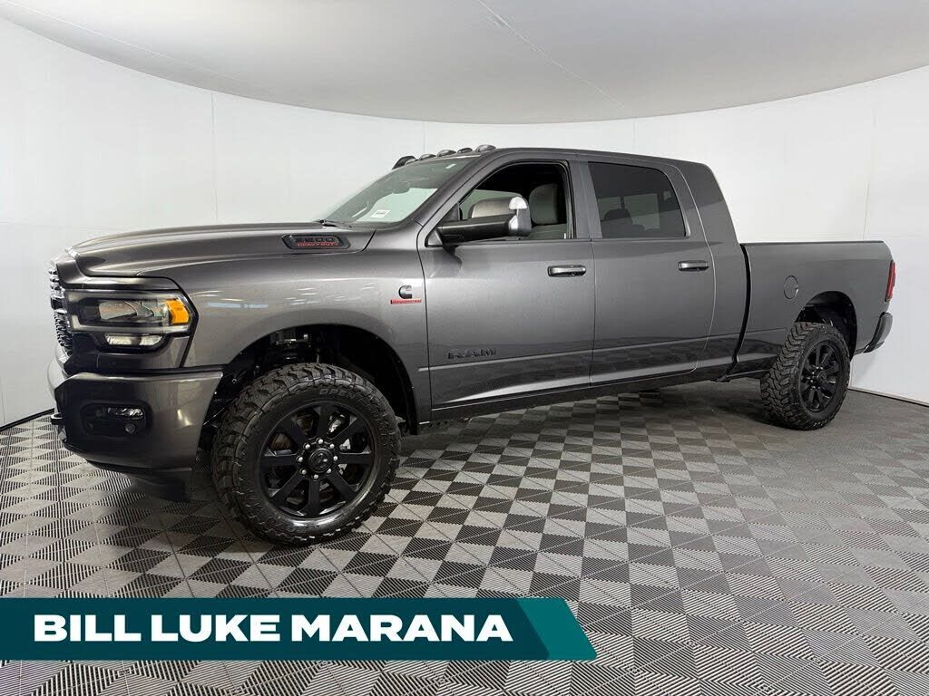 2022 RAM 3500