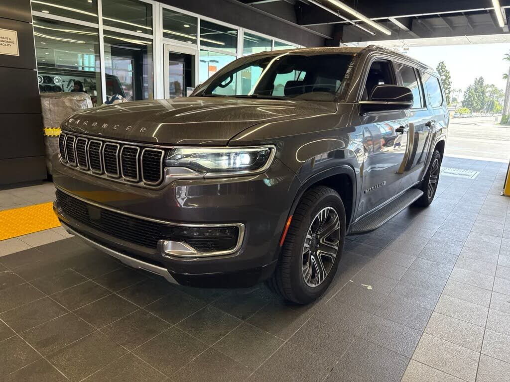 2024 JEEP Wagoneer L