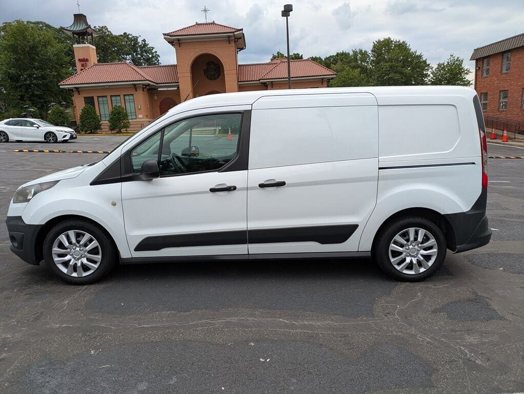 2018 FORD Transit