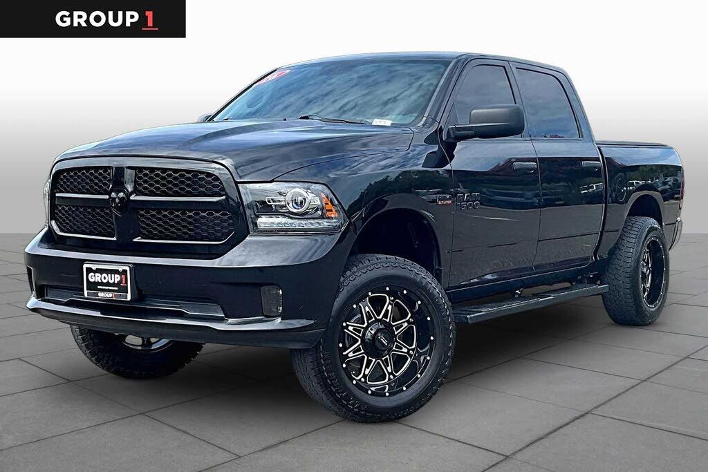2016 RAM 1500