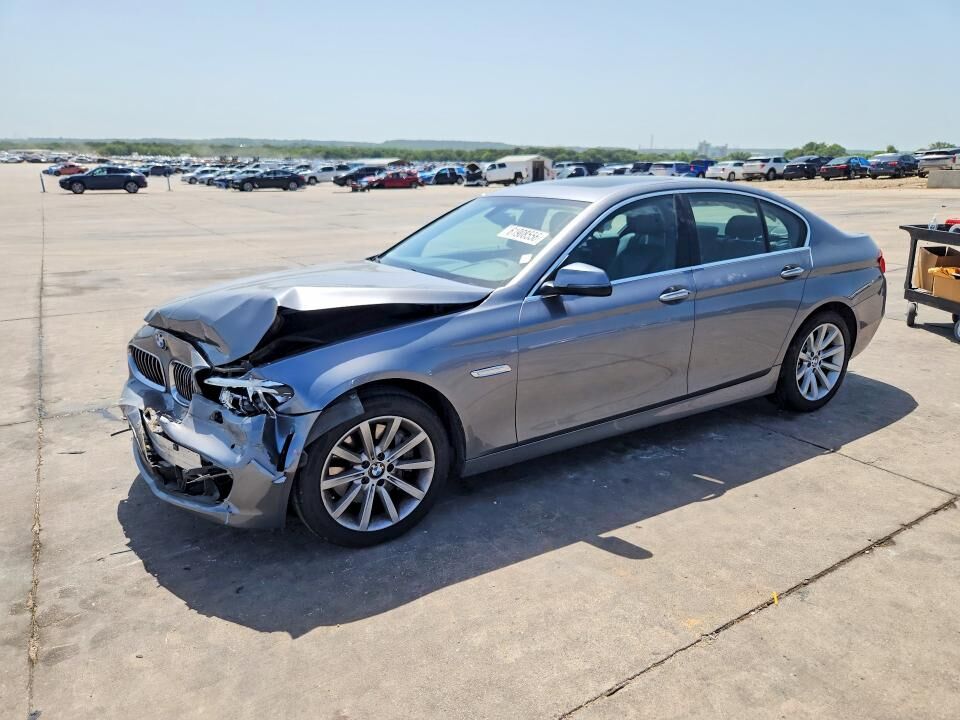 2014 BMW 5 Series
