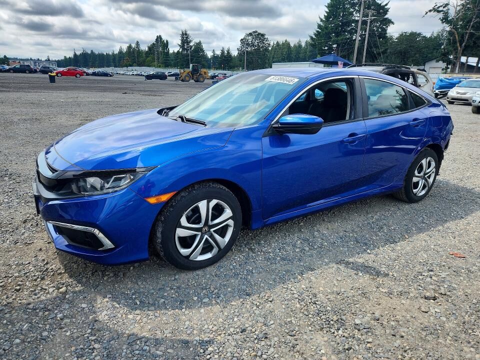 2021 HONDA Civic