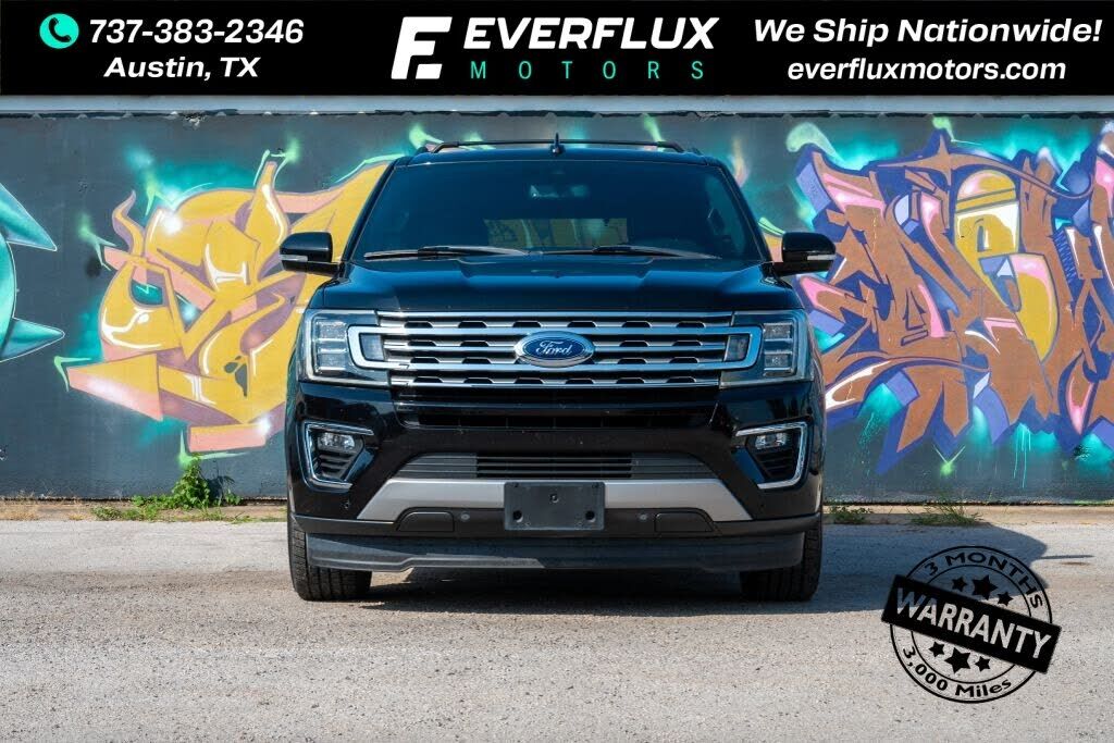 2018 FORD Expedition