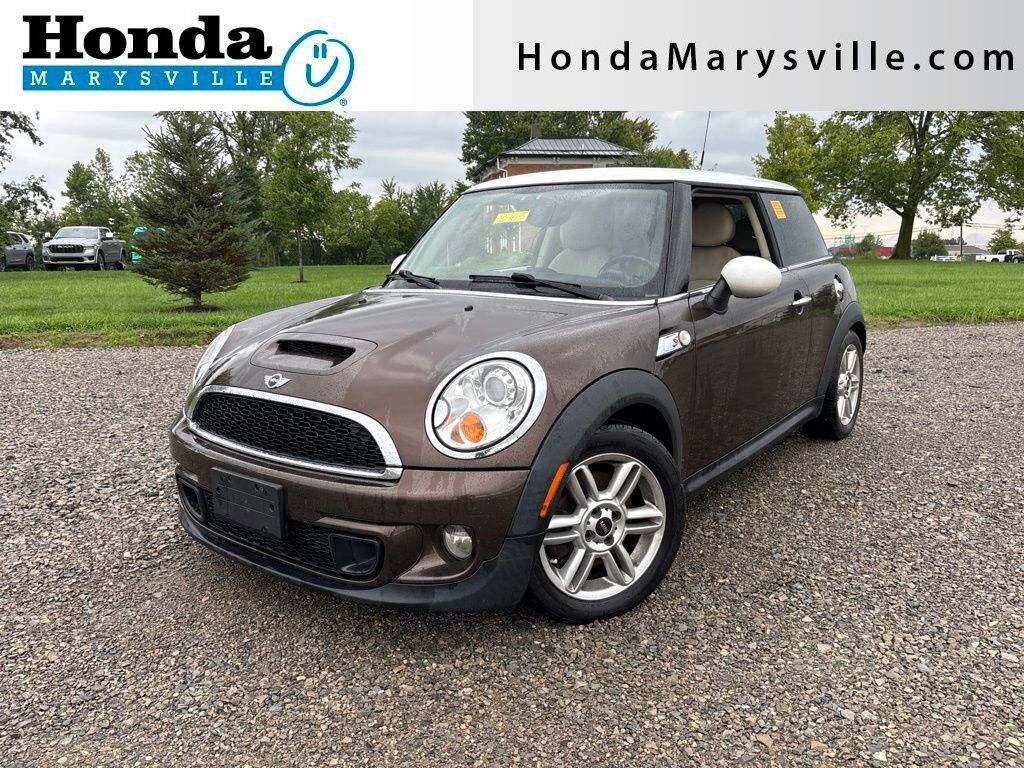 2012 MINI Hardtop