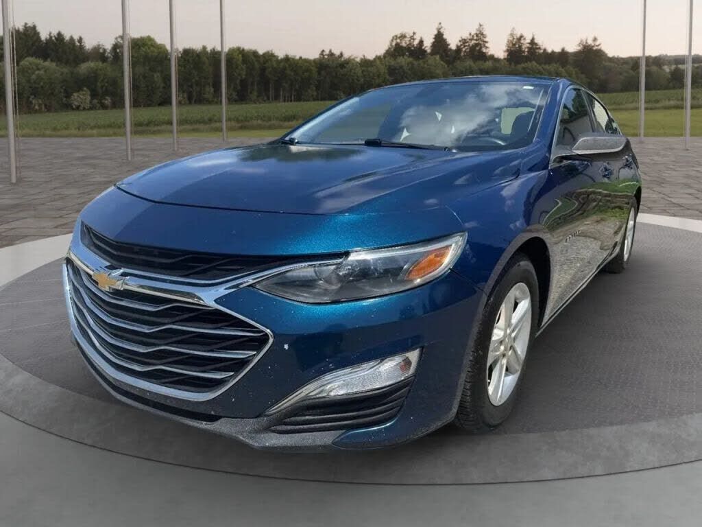 2019 CHEVROLET Malibu