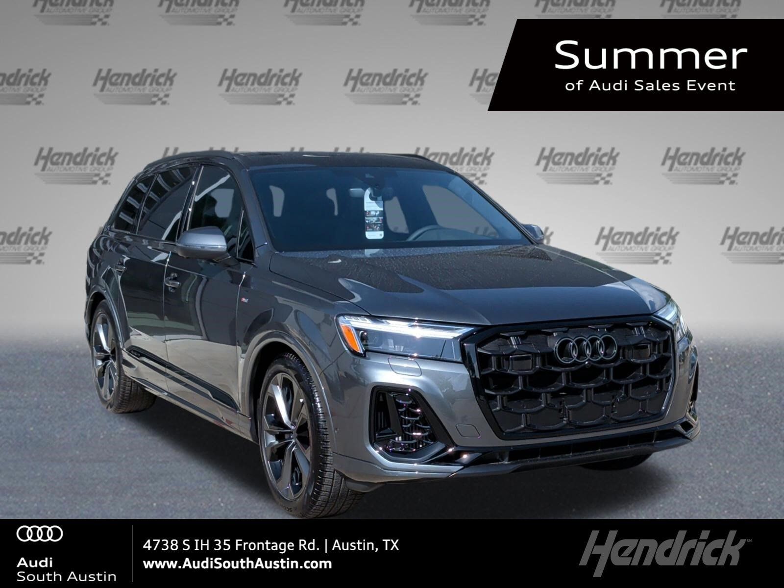 2026 AUDI Q7
