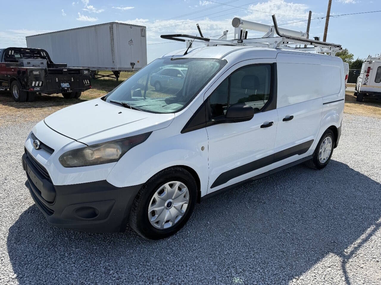 2015 FORD Transit