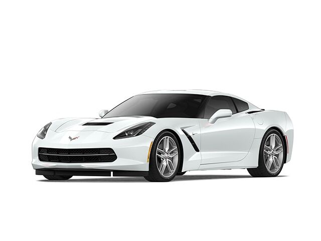 2019 CHEVROLET Corvette