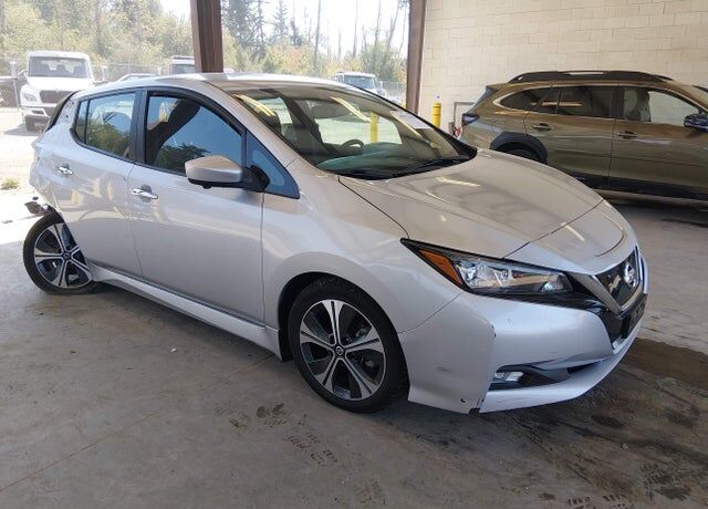 2021 NISSAN Leaf