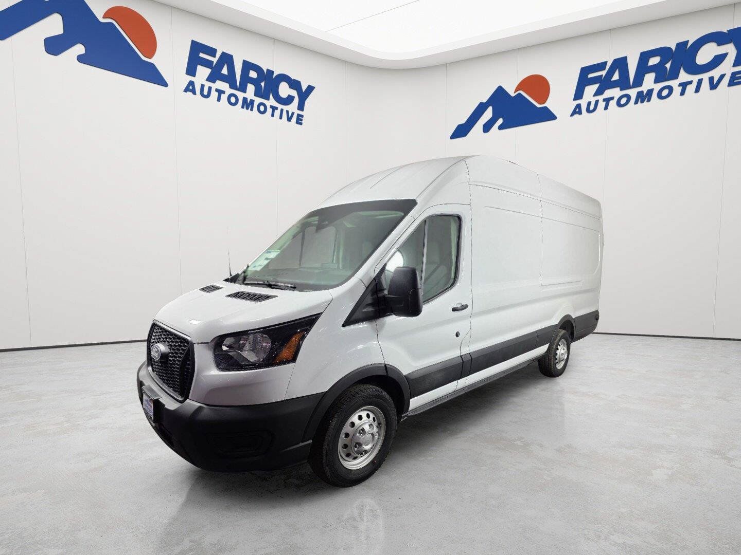 2026 FORD Transit