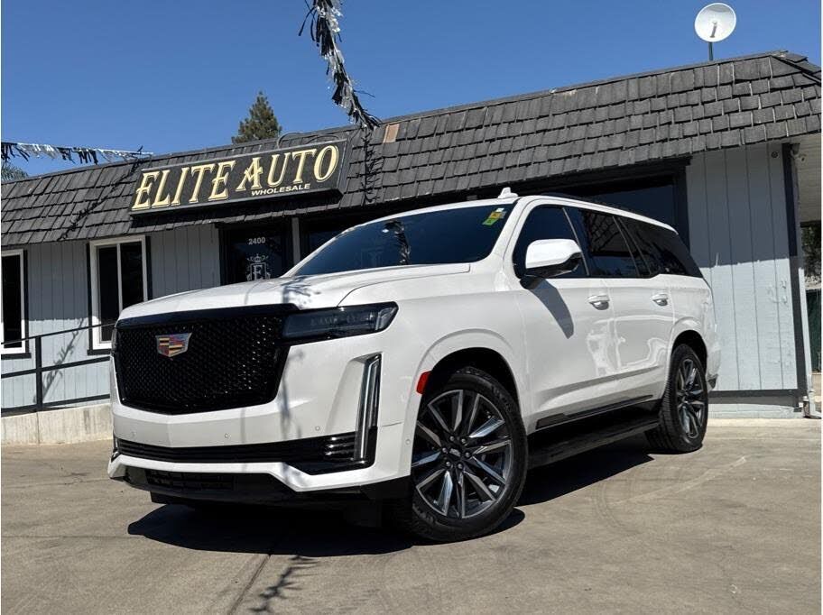 2021 CADILLAC Escalade