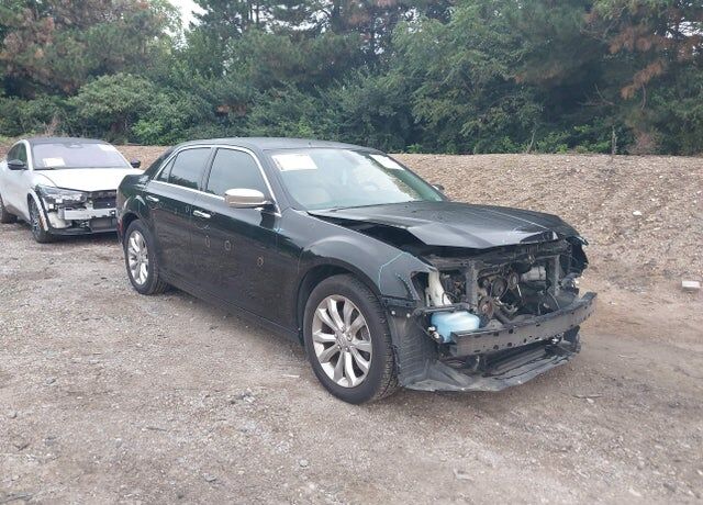 2018 CHRYSLER 300
