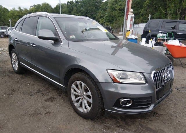 2015 AUDI Q5