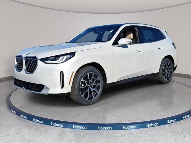 2026 BMW X3