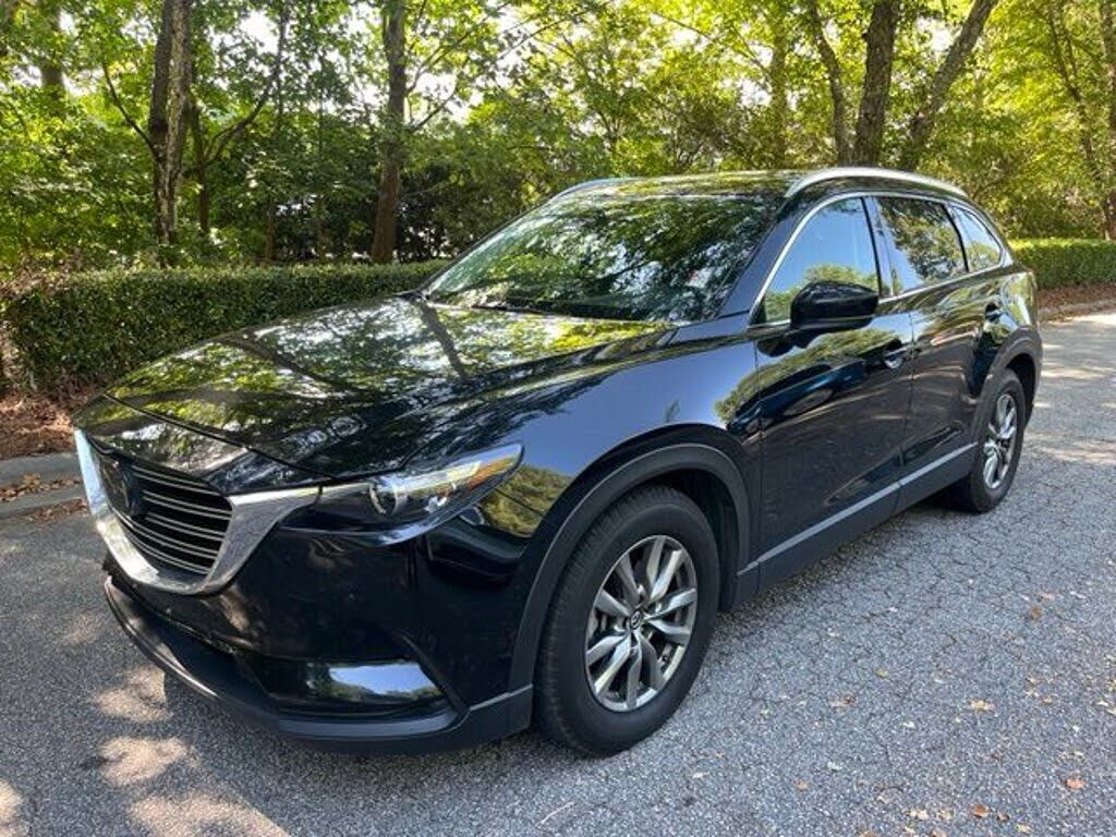 2018 MAZDA CX-9