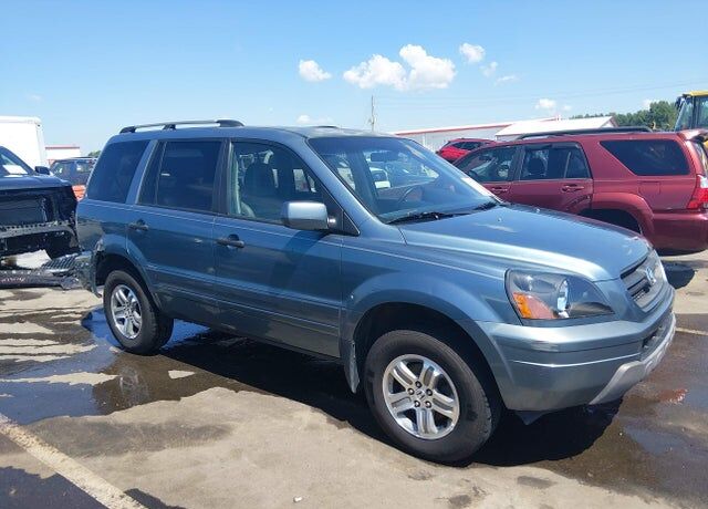 2005 HONDA Pilot