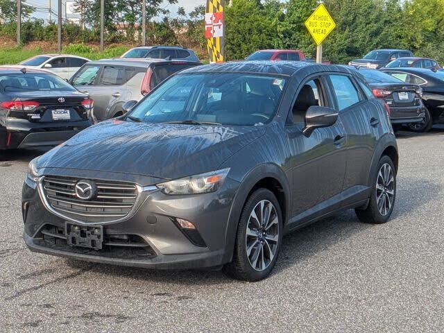 2019 MAZDA CX-3