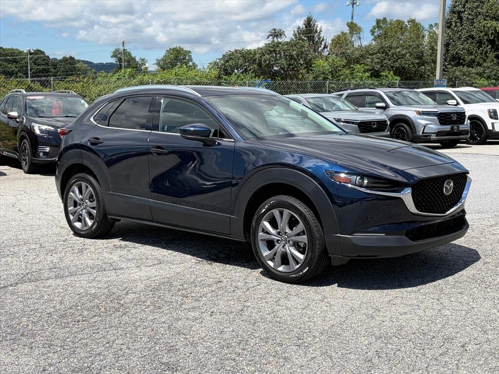 2025 MAZDA CX-30