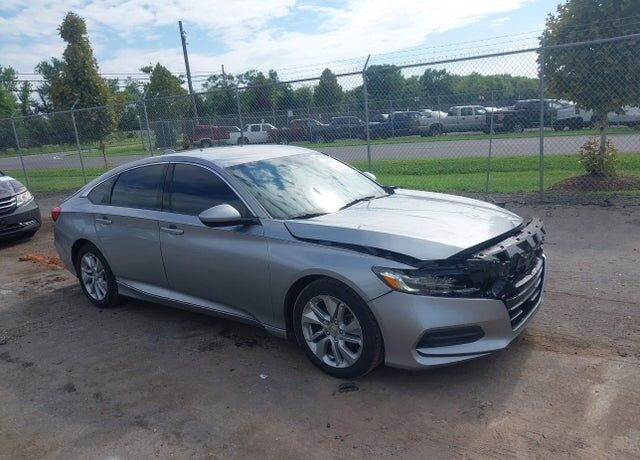 2020 HONDA Accord