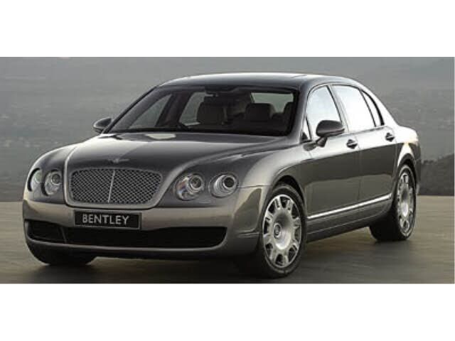 2006 BENTLEY Continental