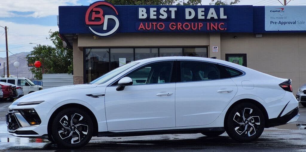2025 HYUNDAI Sonata