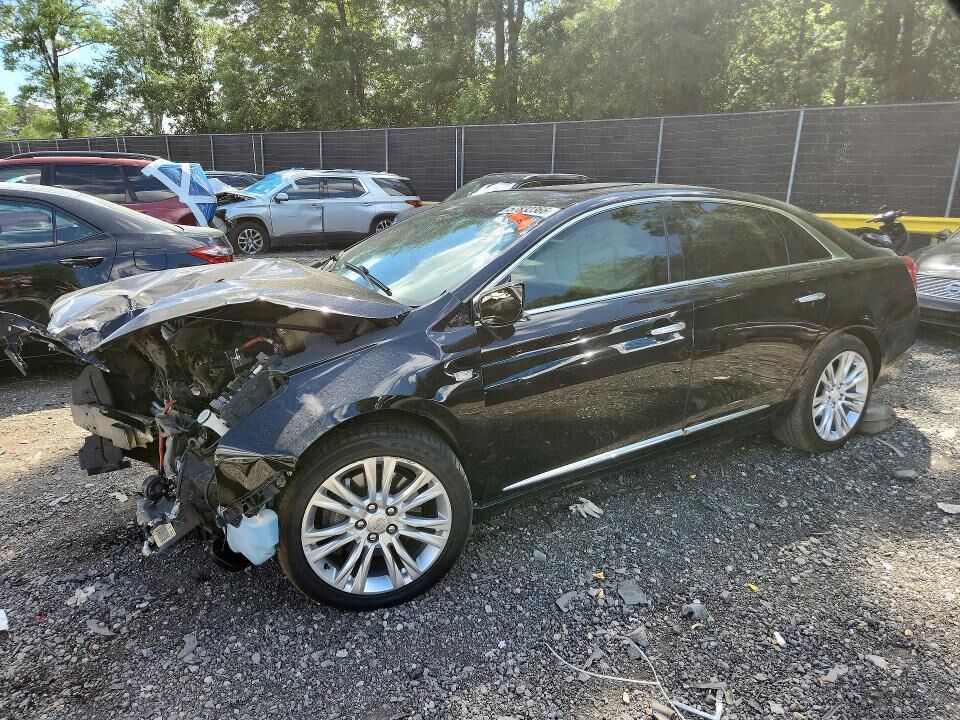 2018 CADILLAC XTS