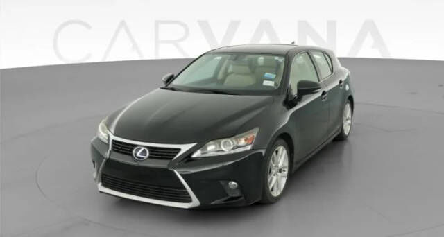 2014 LEXUS CT