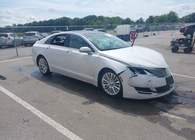 2016 LINCOLN MKZ