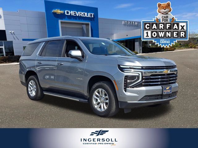 2025 CHEVROLET Tahoe