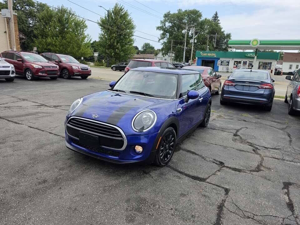 2019 MINI Hardtop