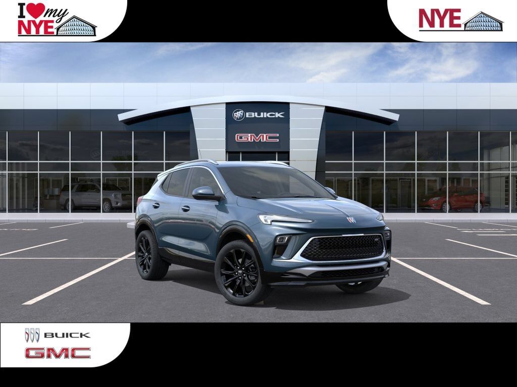 2026 BUICK Encore GX