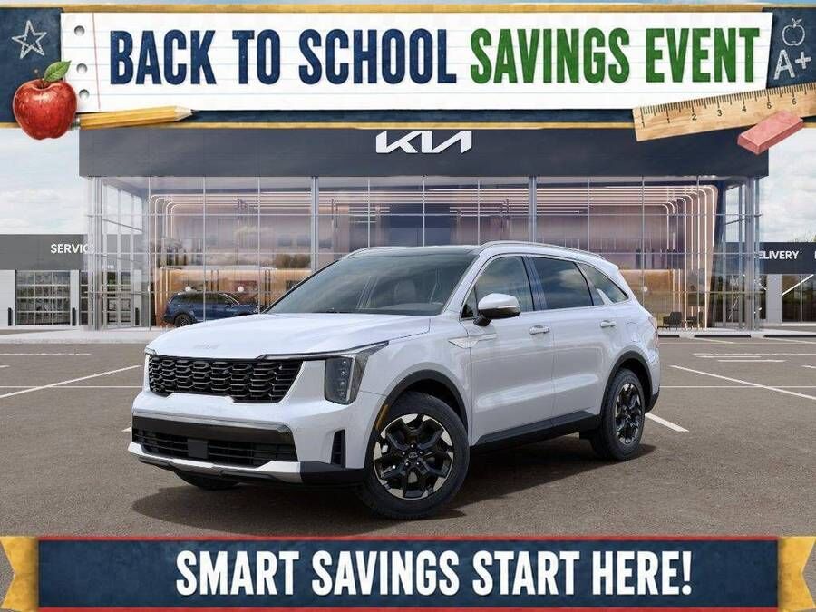 2026 KIA Sorento