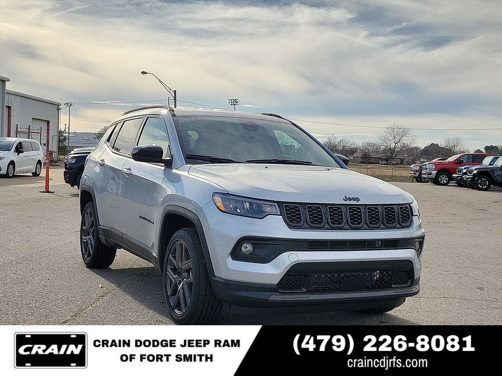 2026 JEEP Compass