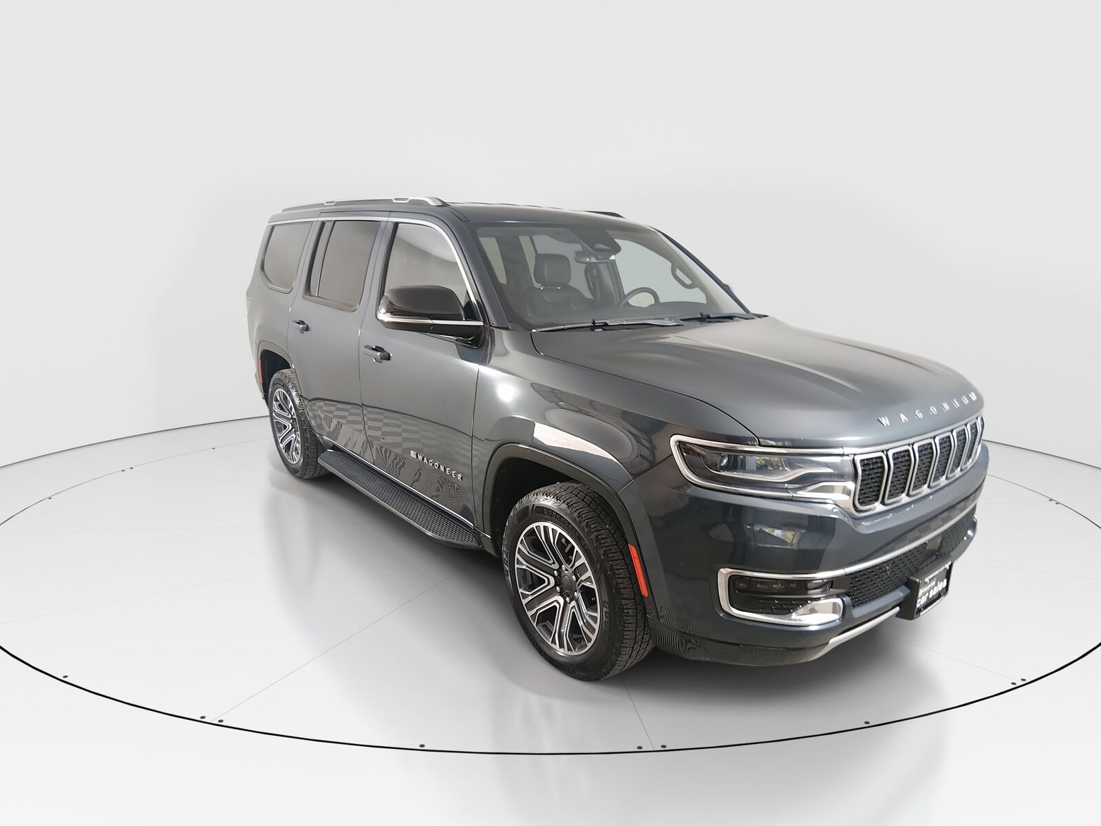2024 JEEP Wagoneer