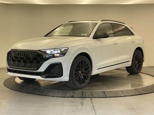 2026 AUDI SQ8