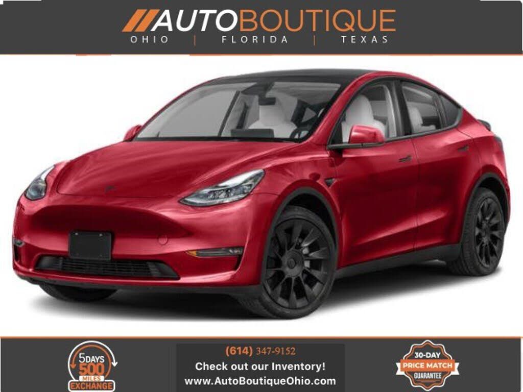 2024 TESLA Model Y