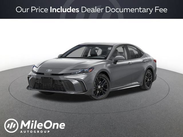 2026 TOYOTA Camry