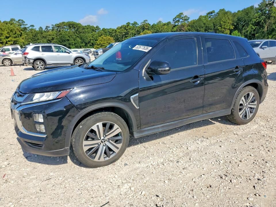 2022 MITSUBISHI Outlander Sport